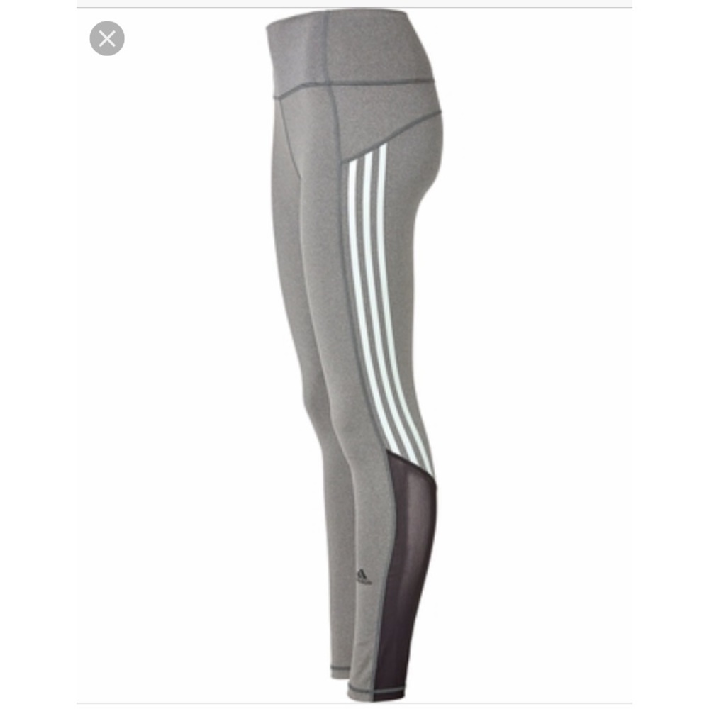 NWT high rise adidas leggings